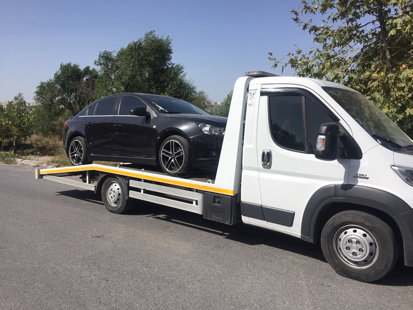 İstanbul Çekici ve Oto Kurtarma Hizmetleri