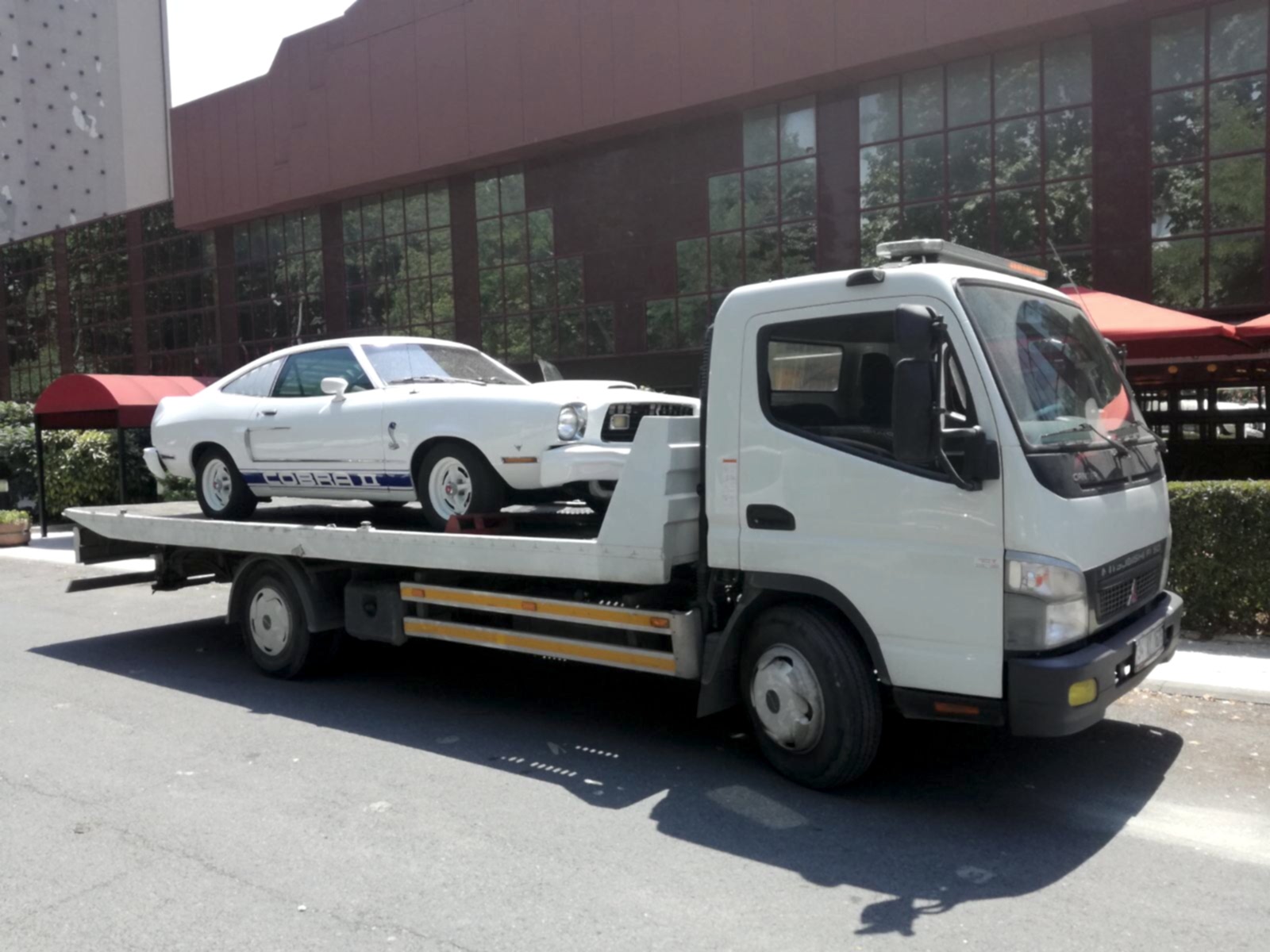 İstanbul Çekici Hizmetleri